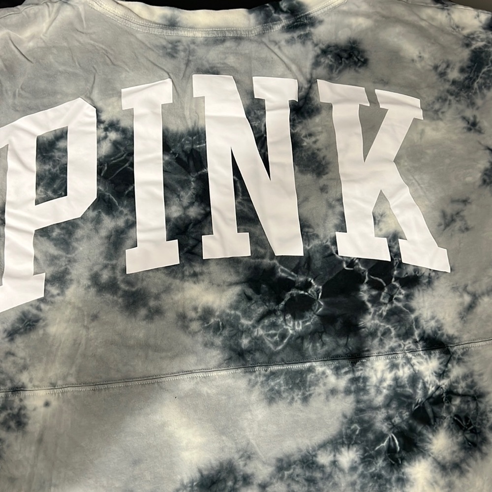 Victoria secret pink shirt XXL